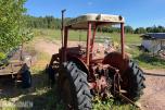 1975 Volvo 320D traktor