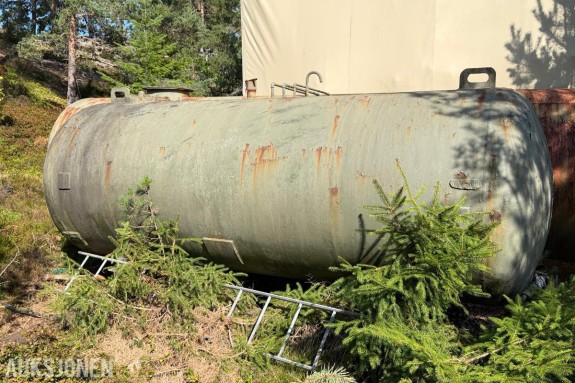 Dieseltank 