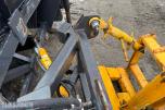 2017 GMI HDA 280 S Diagonalplog med sving