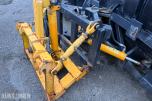 2017 GMI HDA 280 S Diagonalplog med sving