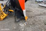 2017 GMI HDA 280 S Diagonalplog med sving