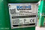 2021 Viskor ZB-5000 sandsilo 5 m³
