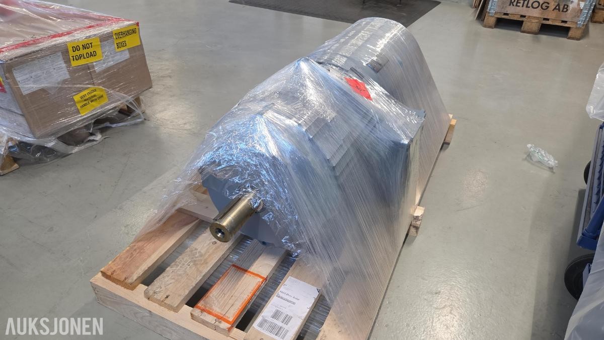 2022 SEW-Eurodrive 45 kW industrimotor DRN225M4