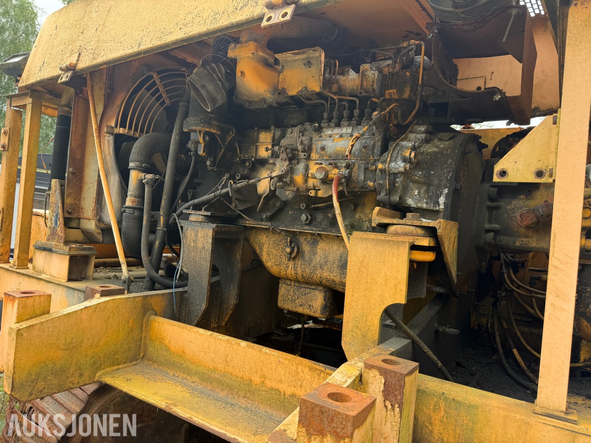 1987 Kobelco K907D - Gravemaskin + delemaskin