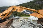 1987 Kobelco K907D - Gravemaskin + delemaskin