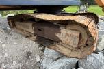 1987 Kobelco K907D - Gravemaskin + delemaskin