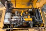 1987 Kobelco K907D - Gravemaskin + delemaskin