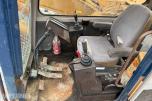 1987 Kobelco K907D - Gravemaskin + delemaskin