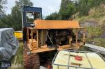 1987 Kobelco K907D - Gravemaskin + delemaskin