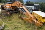 1987 Kobelco K907D - Gravemaskin + delemaskin