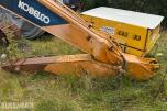 1987 Kobelco K907D - Gravemaskin + delemaskin