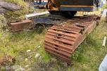 1987 Kobelco K907D - Gravemaskin + delemaskin
