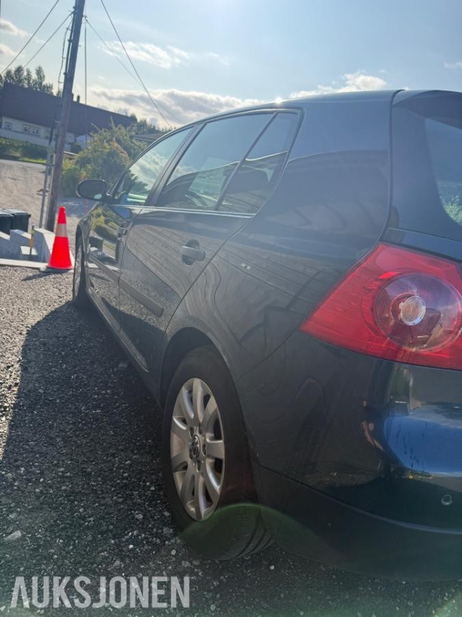 2008 Volkswagen Golf 1.9 Diesel 105hk EU ok til 01.2027