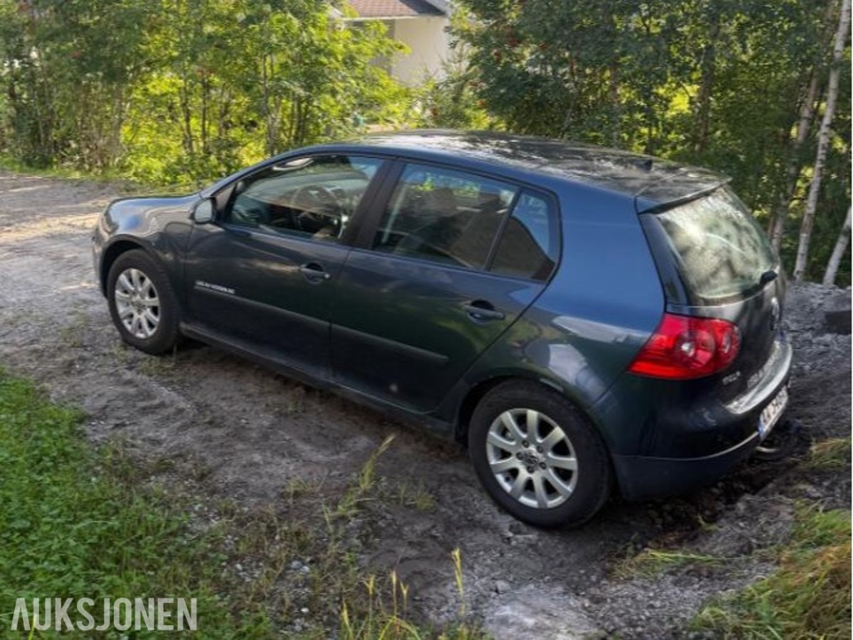 2008 Volkswagen Golf 1.9 Diesel 105hk EU ok til 01.2027