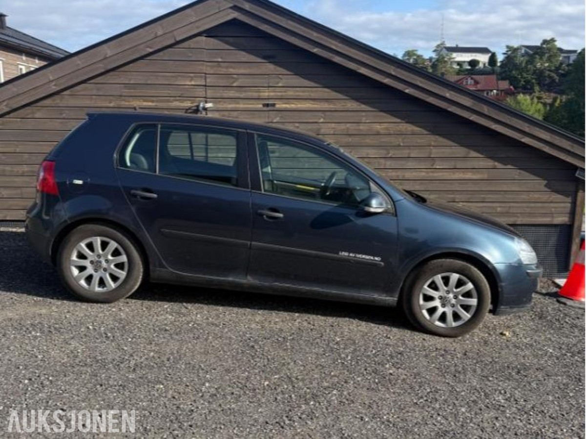 2008 Volkswagen Golf 1.9 Diesel 105hk EU ok til 01.2027
