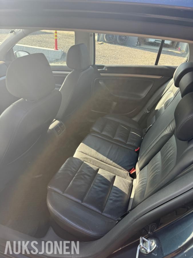 2008 Volkswagen Golf 1.9 Diesel 105hk EU ok til 01.2027