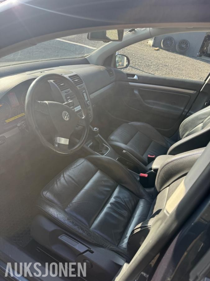 2008 Volkswagen Golf 1.9 Diesel 105hk EU ok til 01.2027