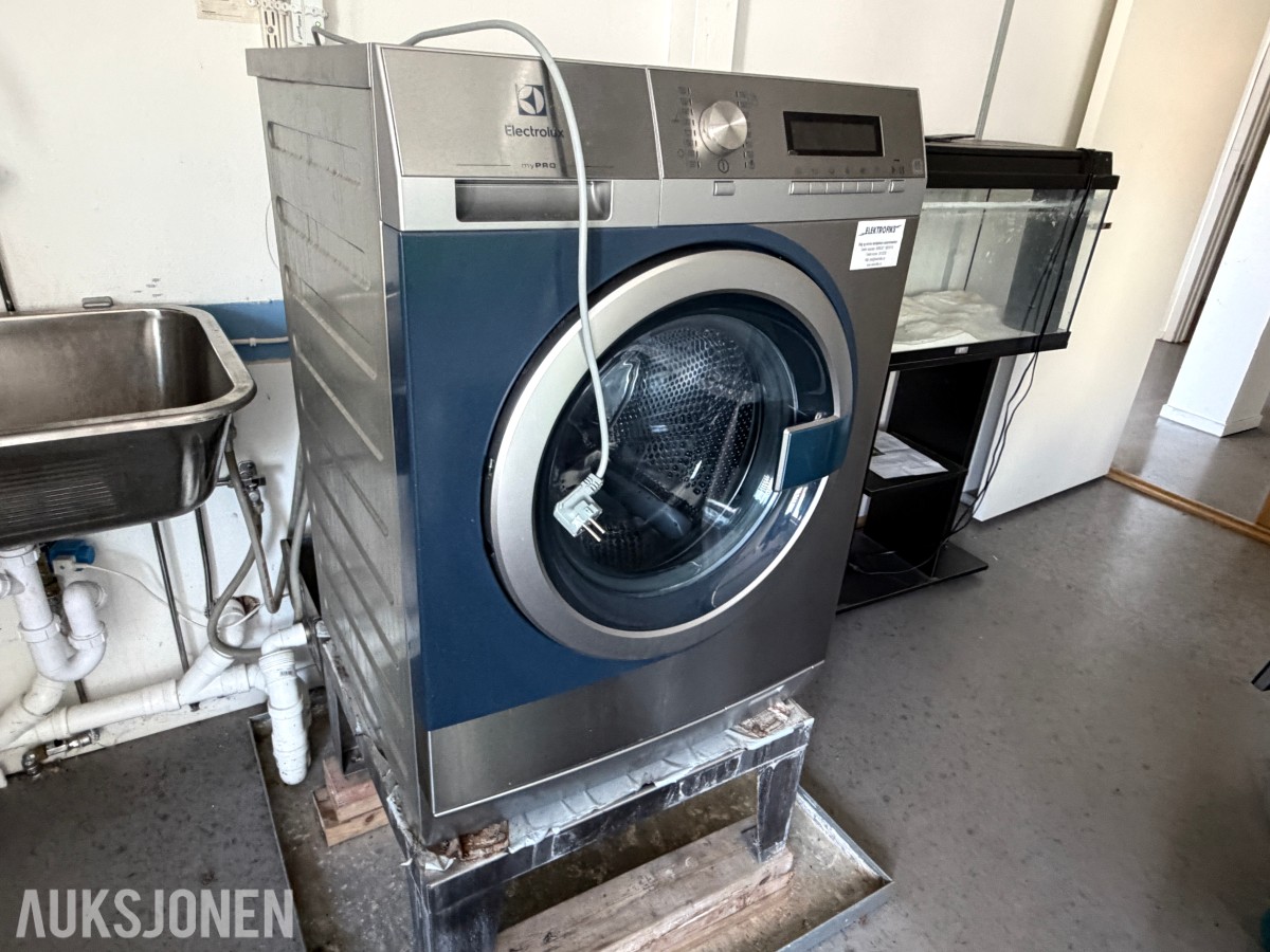 ELECTROLUX MYPRO INDUSTRIVASKEMASKIN – LITE BRUKT
