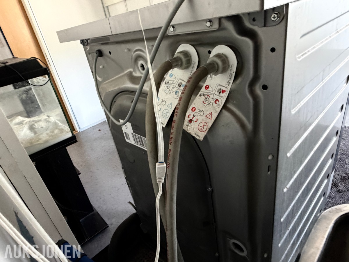 ELECTROLUX MYPRO INDUSTRIVASKEMASKIN – LITE BRUKT