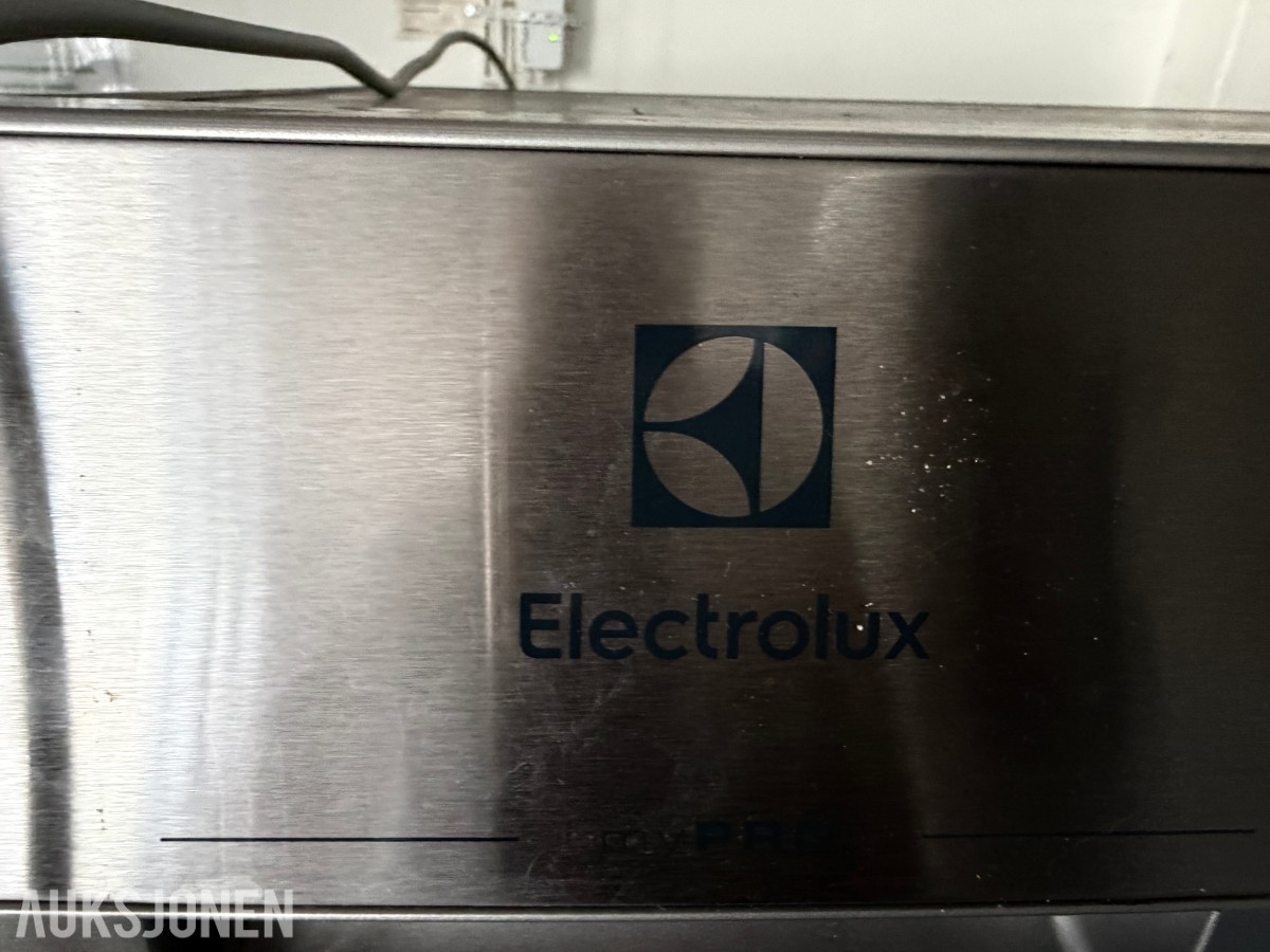 ELECTROLUX MYPRO INDUSTRIVASKEMASKIN – LITE BRUKT