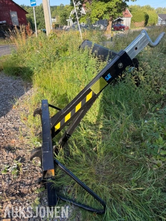2025 SE Big bag lift - storsekkløfter