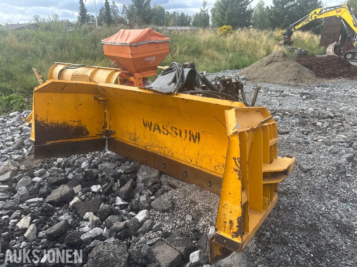 2004 Tellefsdal UI4000 U-plog