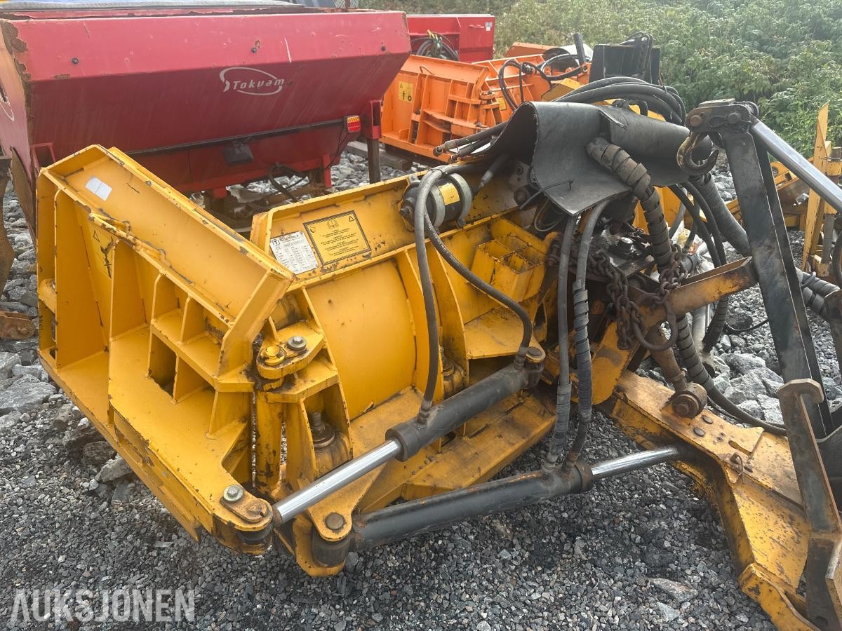 2004 Tellefsdal UI4000 U-plog