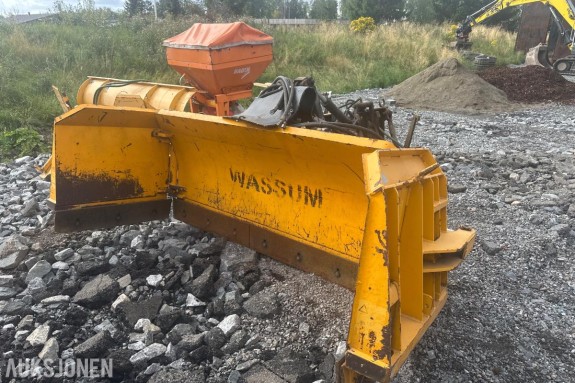 2004 Tellefsdal UI4000 U-plog