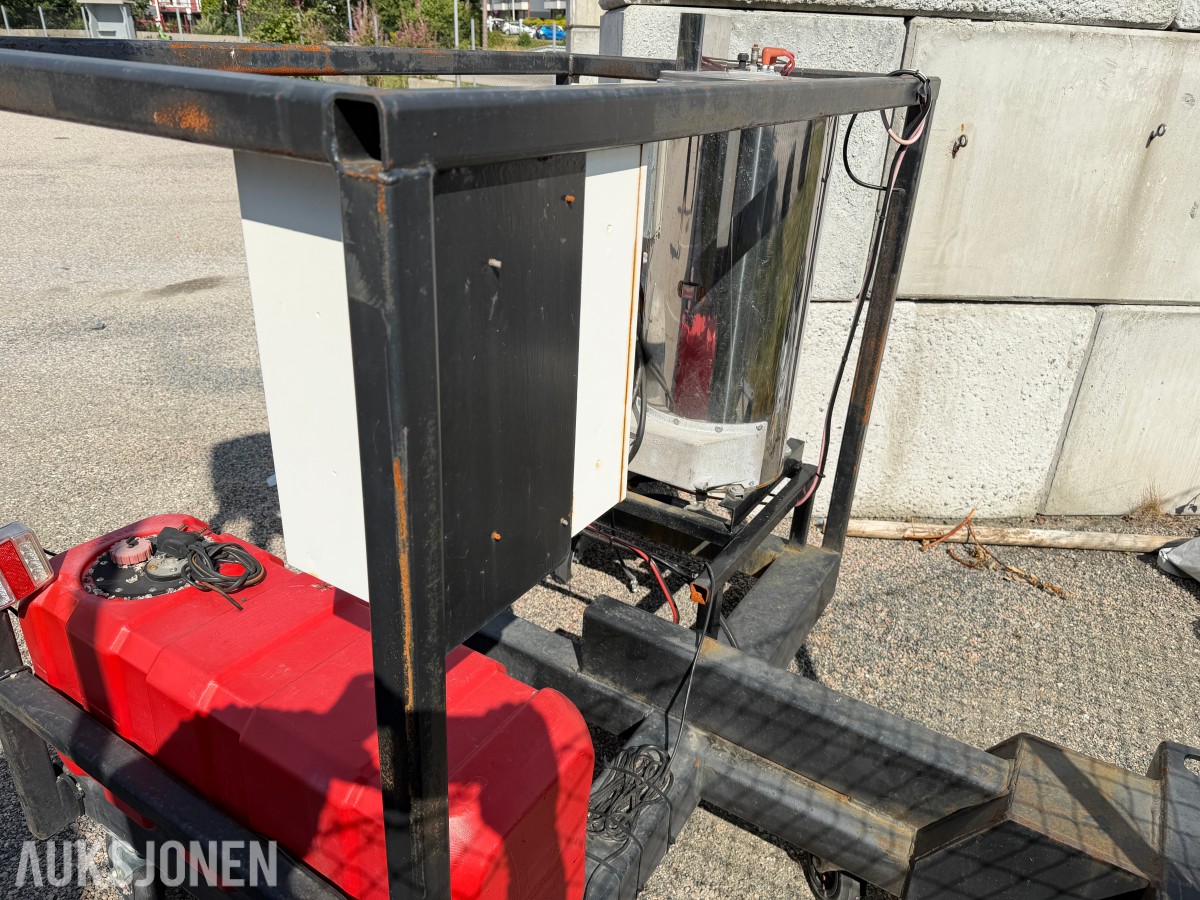 HEAT BOX REPOBJEKT / DELEMASKIN