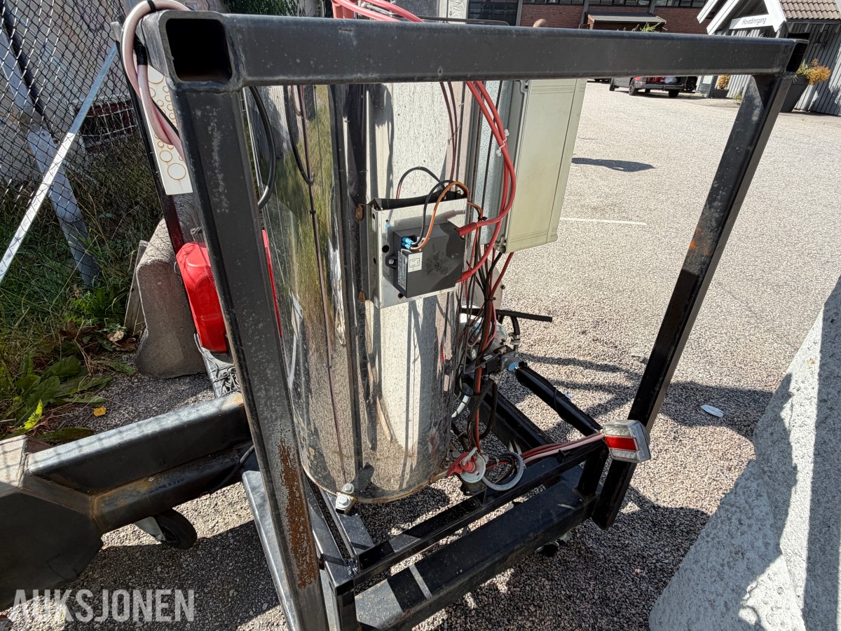 HEAT BOX REPOBJEKT / DELEMASKIN