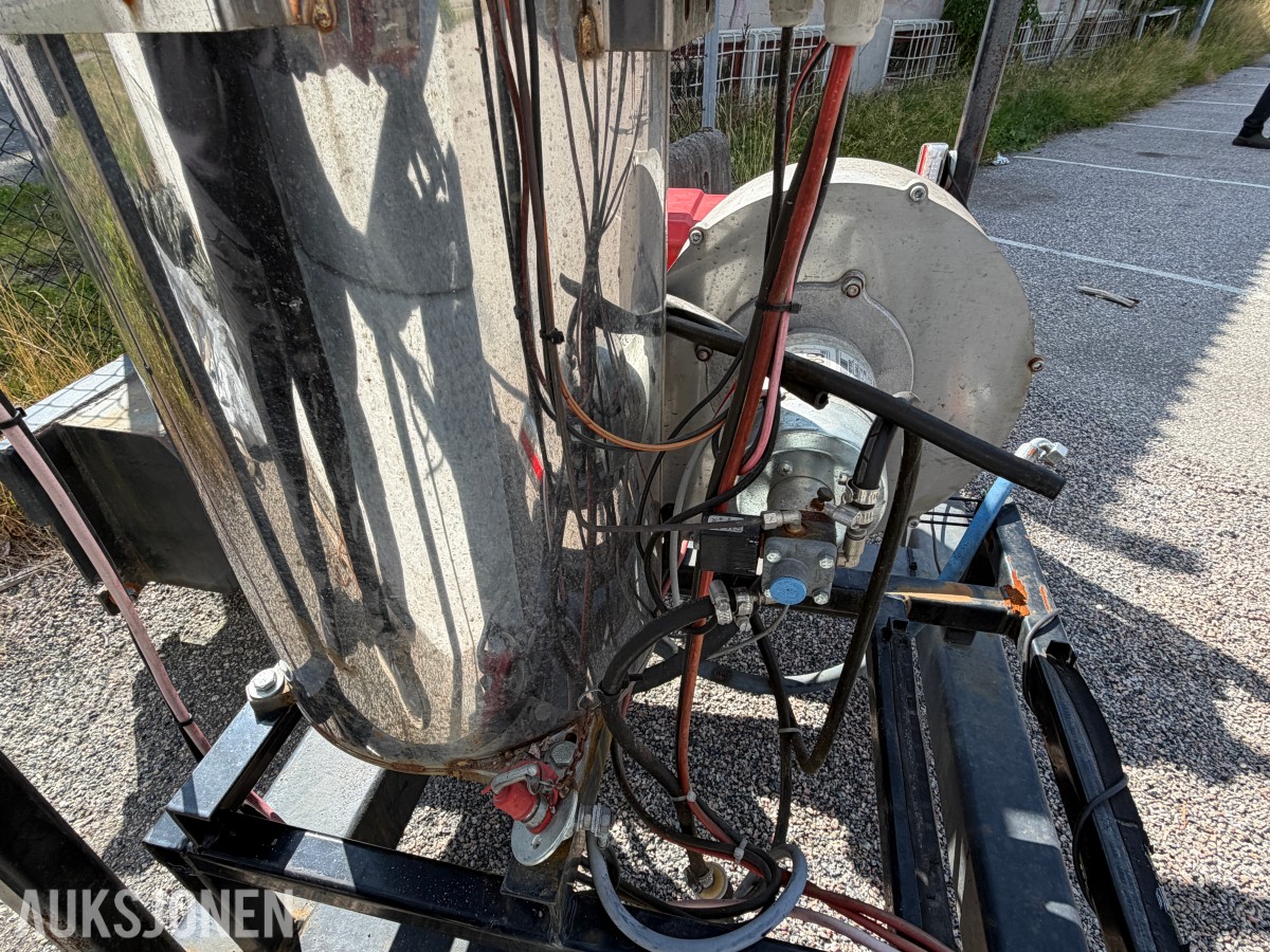 HEAT BOX REPOBJEKT / DELEMASKIN