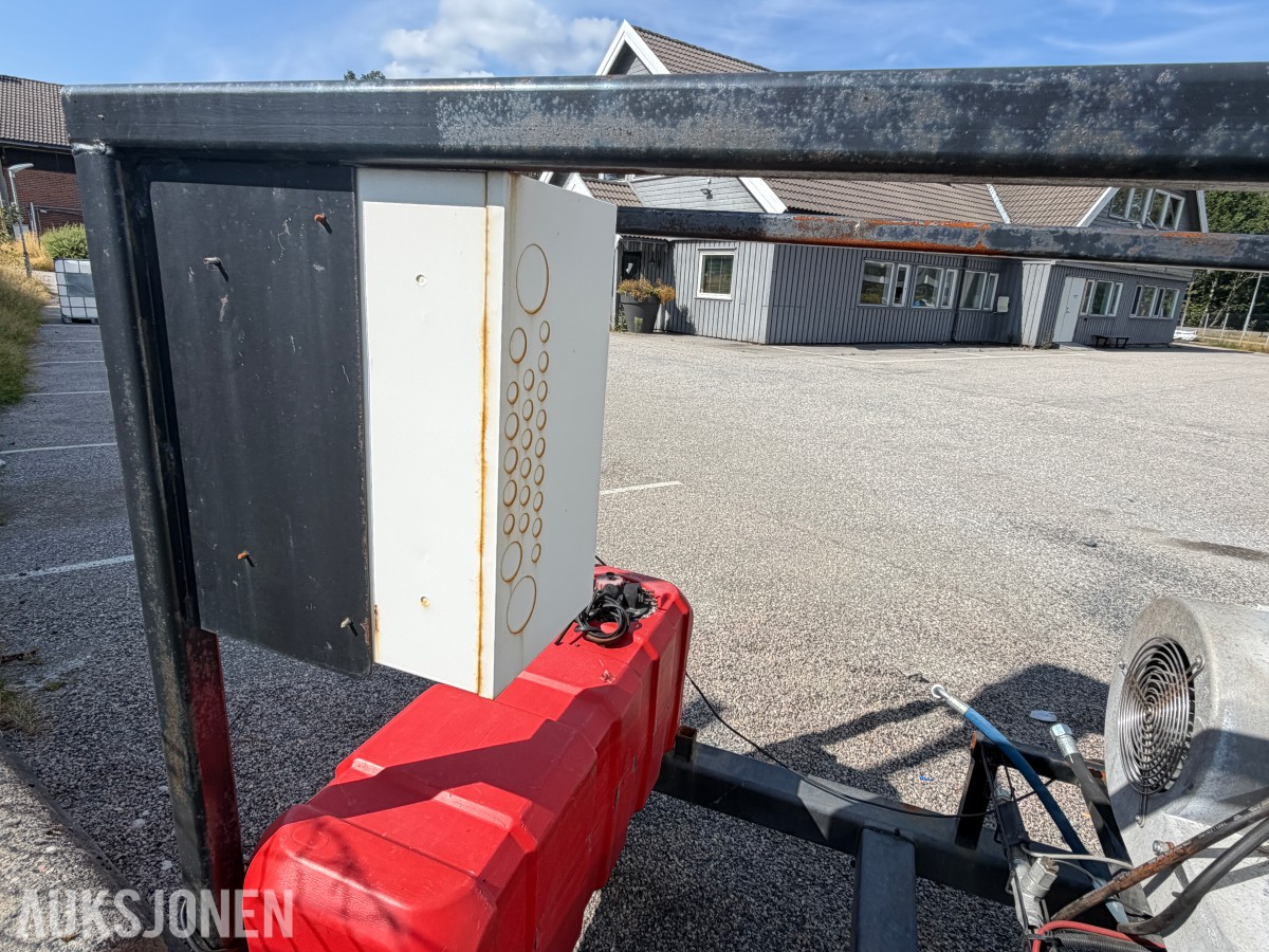 HEAT BOX REPOBJEKT / DELEMASKIN