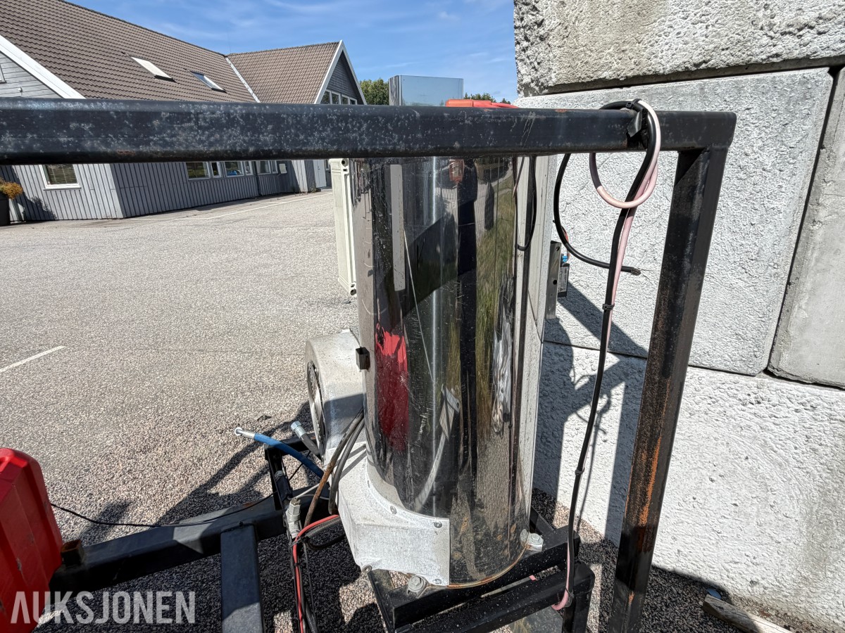 HEAT BOX REPOBJEKT / DELEMASKIN