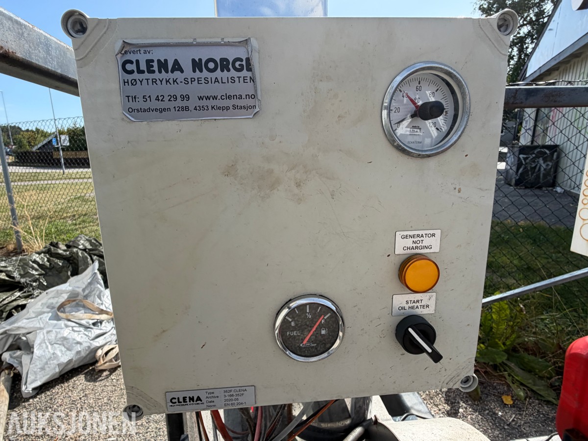 HEAT BOX REPOBJEKT / DELEMASKIN