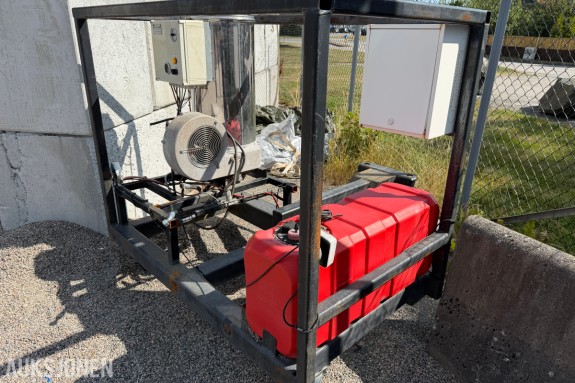 HEAT BOX REPOBJEKT / DELEMASKIN