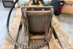 Volvo Pigghammer for gravemaskin
