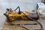 Volvo Pigghammer for gravemaskin