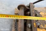 Volvo Pigghammer for gravemaskin