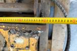 Volvo Pigghammer for gravemaskin