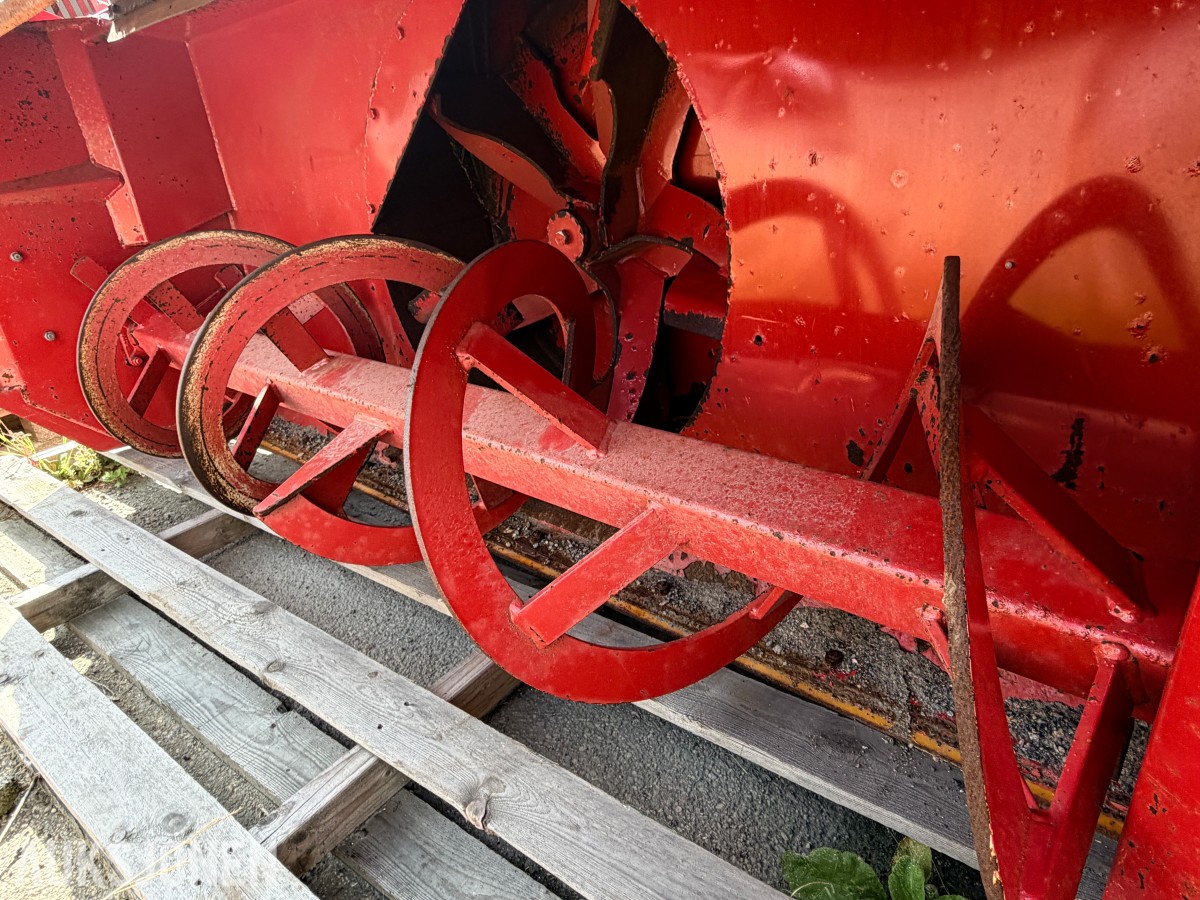 2016 PRONOVOST PXPL-92-220CM TO-TRINNS SNØFRES MED PTO- OG HYDRAULISK DRIFT