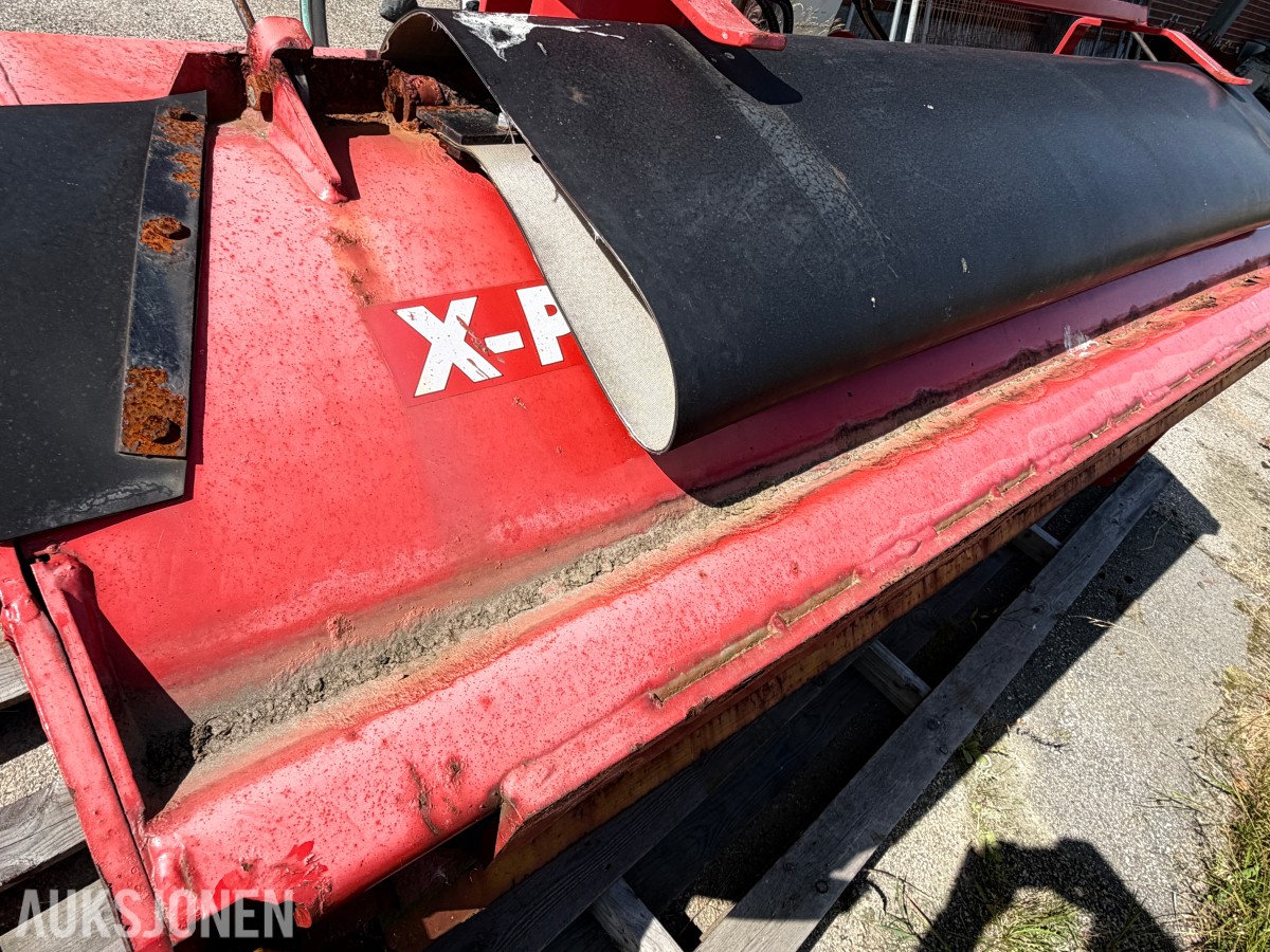 2016 PRONOVOST PXPL-92-220CM TO-TRINNS SNØFRES MED PTO- OG HYDRAULISK DRIFT