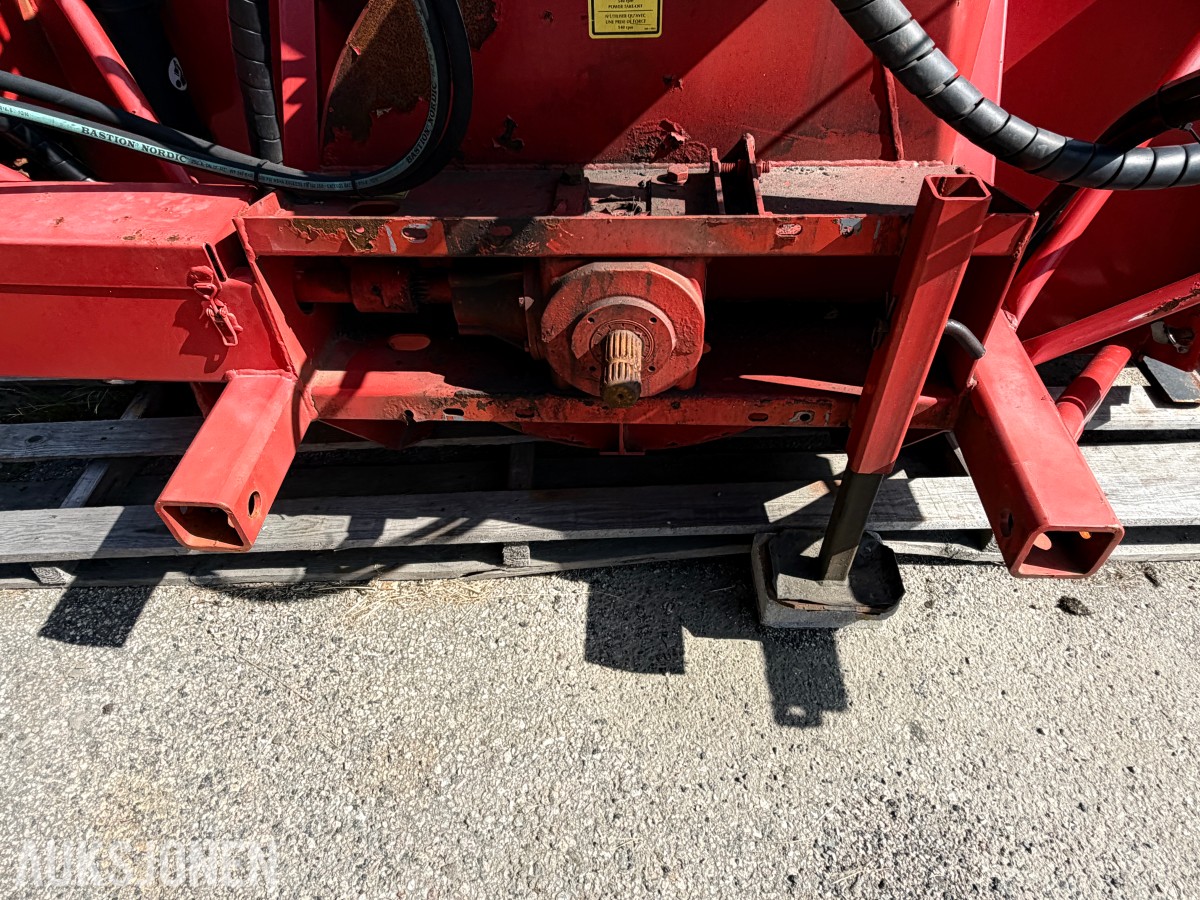 2016 PRONOVOST PXPL-92-220CM TO-TRINNS SNØFRES MED PTO- OG HYDRAULISK DRIFT