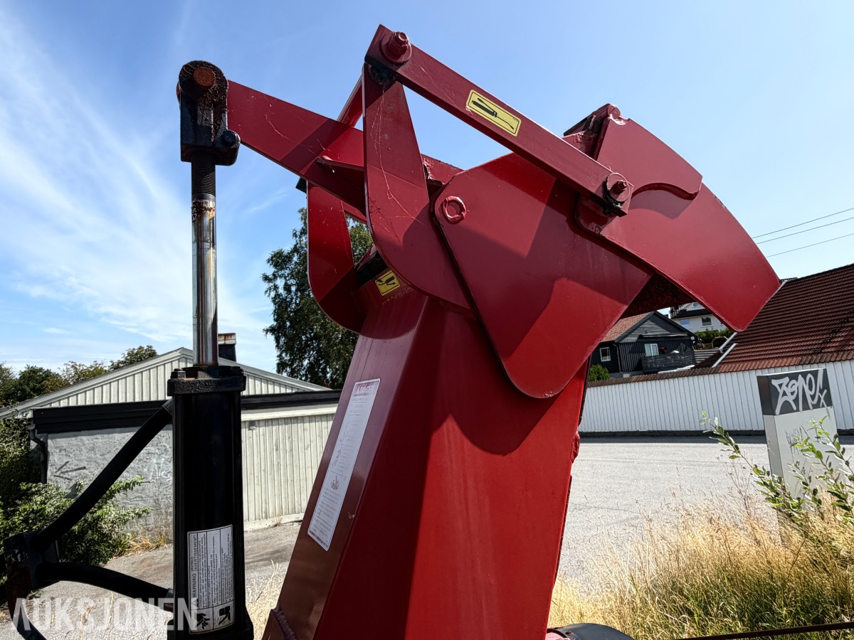 2016 PRONOVOST PXPL-92-220CM TO-TRINNS SNØFRES MED PTO- OG HYDRAULISK DRIFT