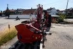 2016 PRONOVOST PXPL-92-220CM TO-TRINNS SNØFRES MED PTO- OG HYDRAULISK DRIFT