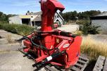 2016 PRONOVOST PXPL-92-220CM TO-TRINNS SNØFRES MED PTO- OG HYDRAULISK DRIFT