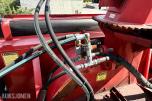 2016 PRONOVOST PXPL-92-220CM TO-TRINNS SNØFRES MED PTO- OG HYDRAULISK DRIFT