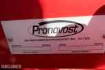 2016 PRONOVOST PXPL-92-220CM TO-TRINNS SNØFRES MED PTO- OG HYDRAULISK DRIFT