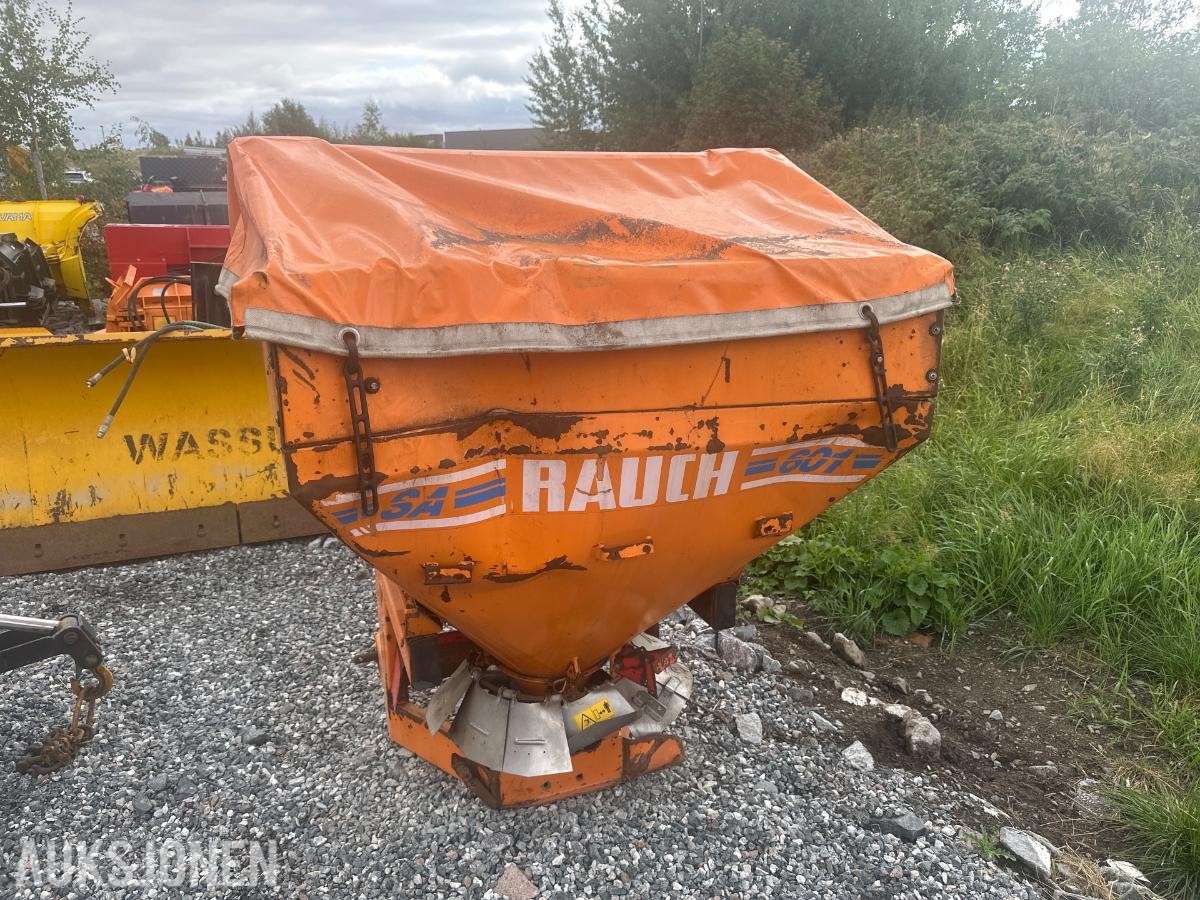 2003 Rauch SA 601 tallerkenspreder