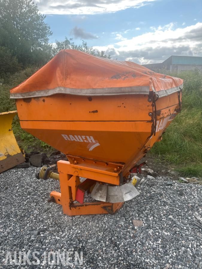 2003 Rauch SA 601 tallerkenspreder