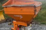 2003 Rauch SA 601 tallerkenspreder
